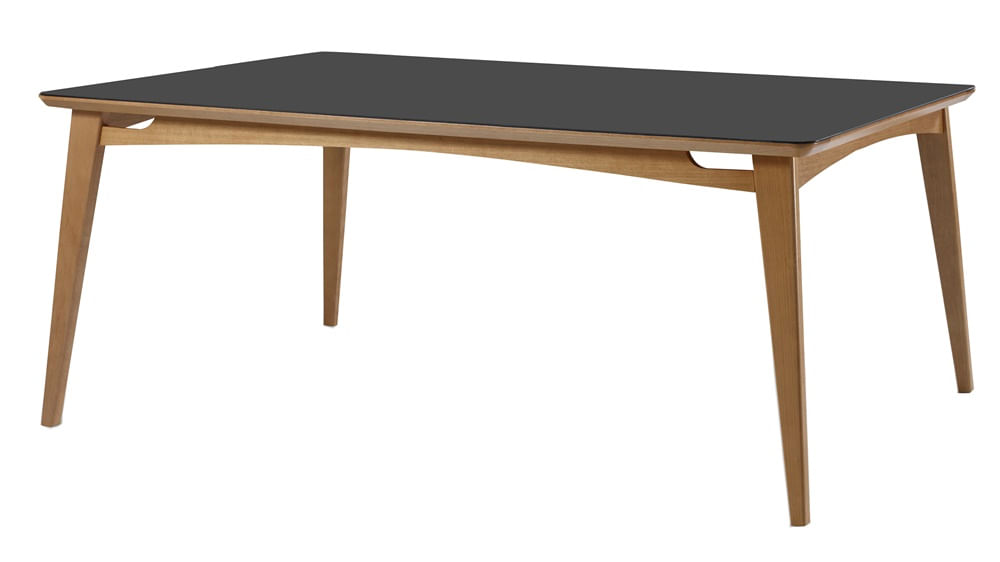 Mesa-Jully-Retangular-Tampo-Vidro-Preto-Base-Madeira-Amendoa-160cm---69466