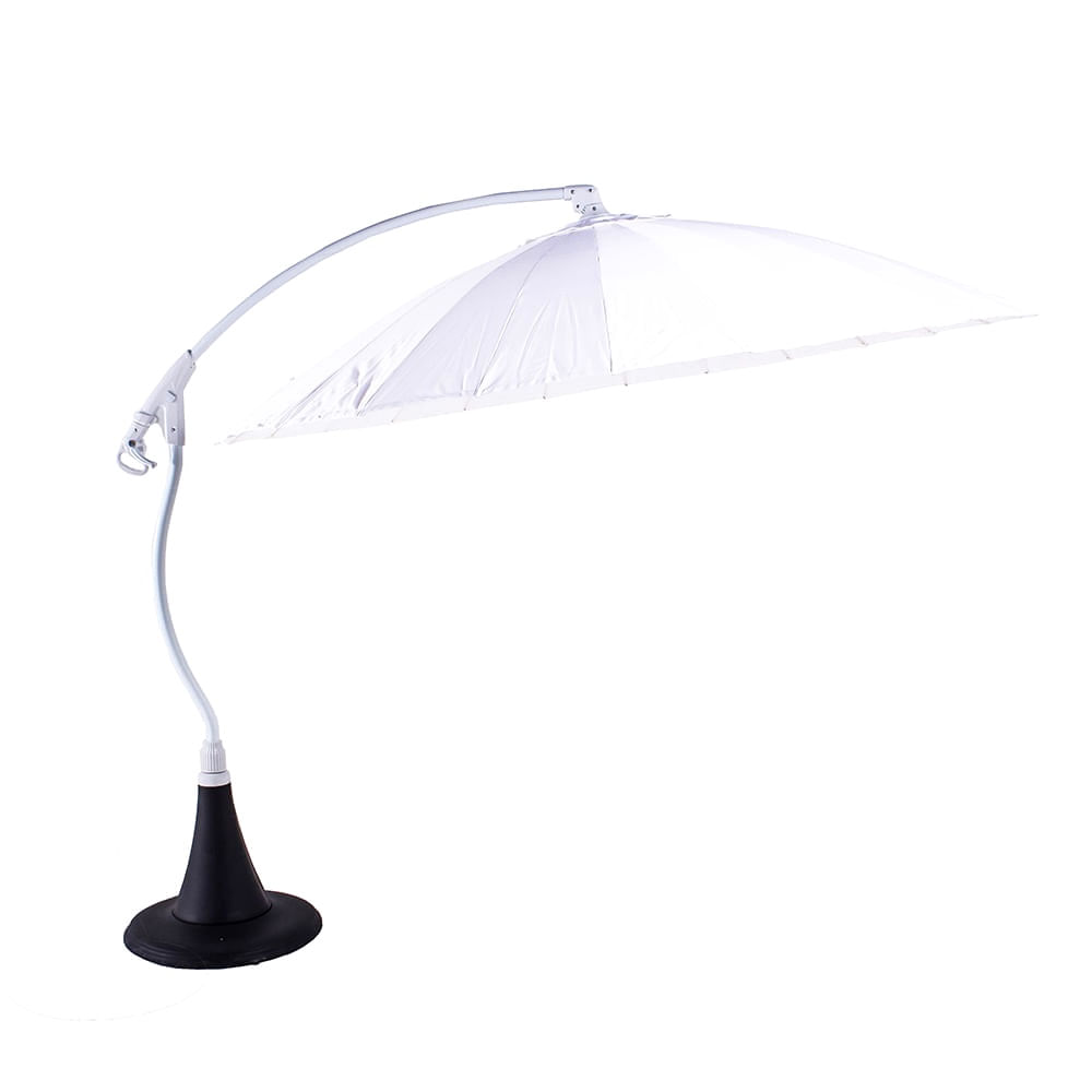 Ombrellone-Suspenso-Chino-Branco-Regulavel-3-mts