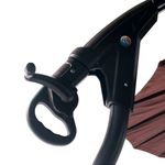 OmbrelloneSuspensoChinoMarromRegulavel3mts