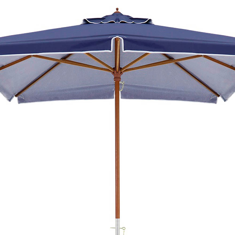 Ombrellone-Quadrado-Rubi-Azul-Haste-em-Madeira-205-mts-