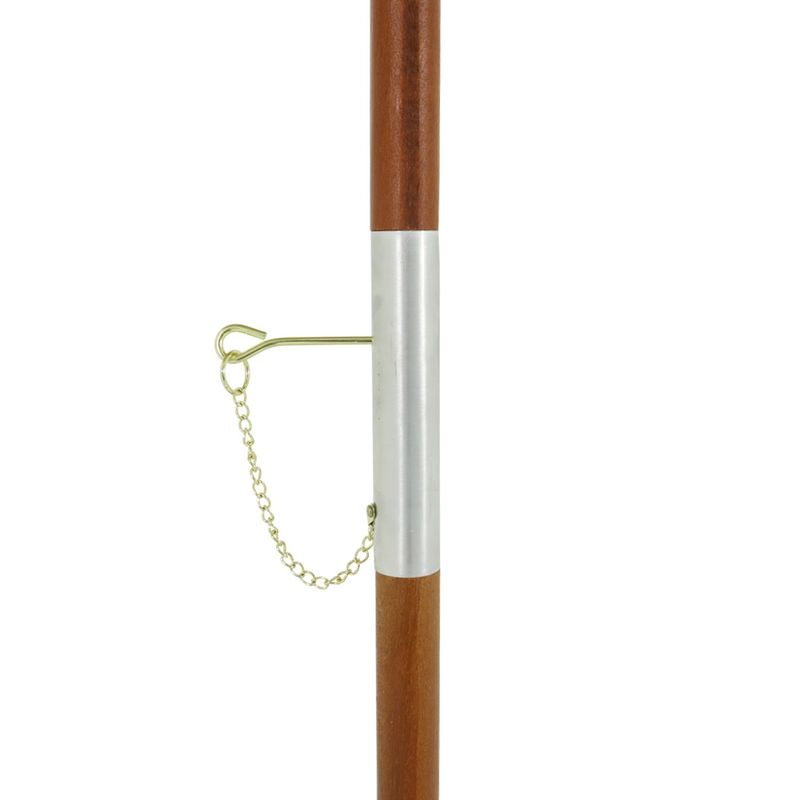 OmbrelloneQuadradoRubiBegeHasteemMadeira205mts