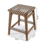 BanquetaAmoresBaixaCordaNudeBasePinhao45cm69560