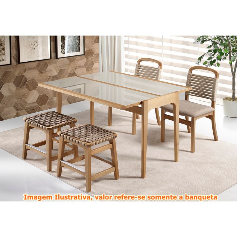 BanquetaAmoresBaixaCordaNudeBasePinhao45cm69560