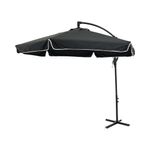 OmbrellonePerequeSuspensoRegulavelPretoSemAba250mts69557