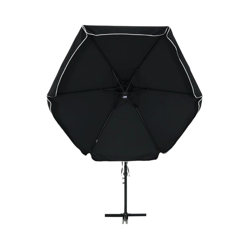 OmbrellonePerequeSuspensoRegulavelPretoSemAba250mts69557