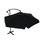 OmbrellonePerequeSuspensoRegulavelPretoSemAba250mts69557