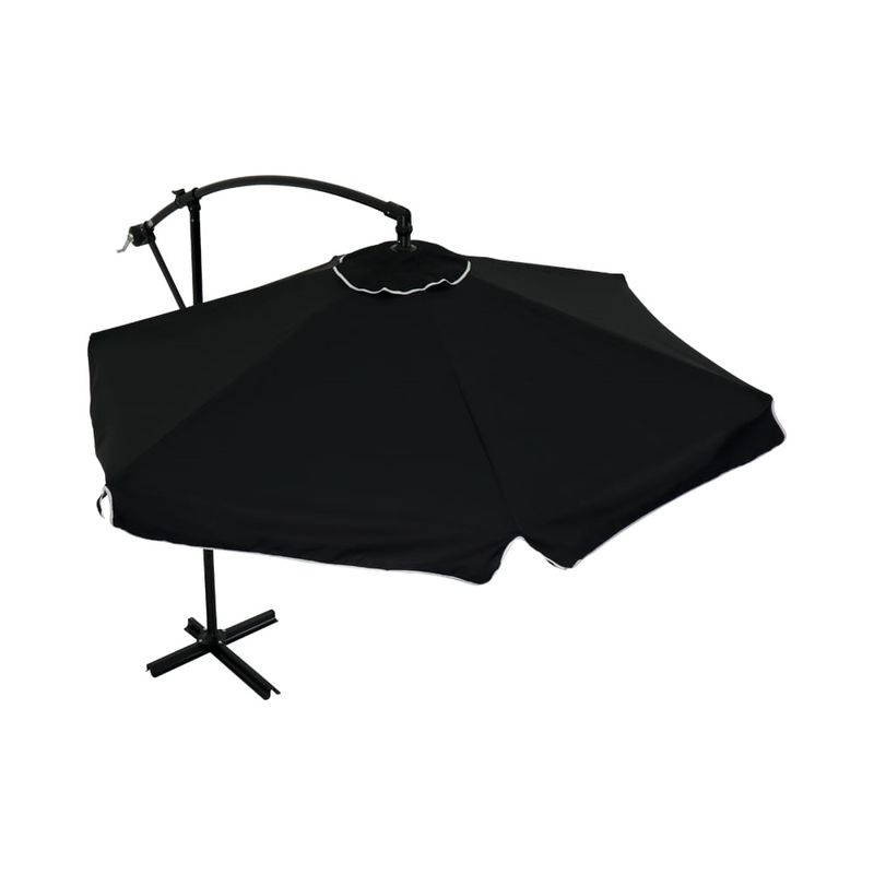 OmbrellonePerequeSuspensoRegulavelPretoSemAba250mts69557