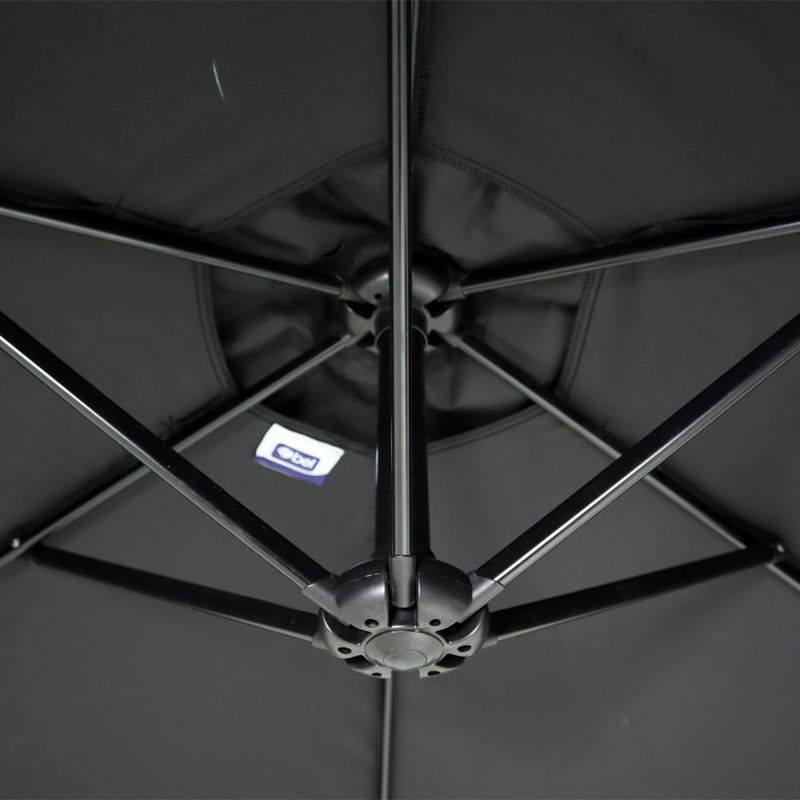 OmbrellonePerequeSuspensoRegulavelPretoSemAba250mts69557