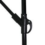 OmbrellonePerequeSuspensoRegulavelPretoSemAba250mts69557