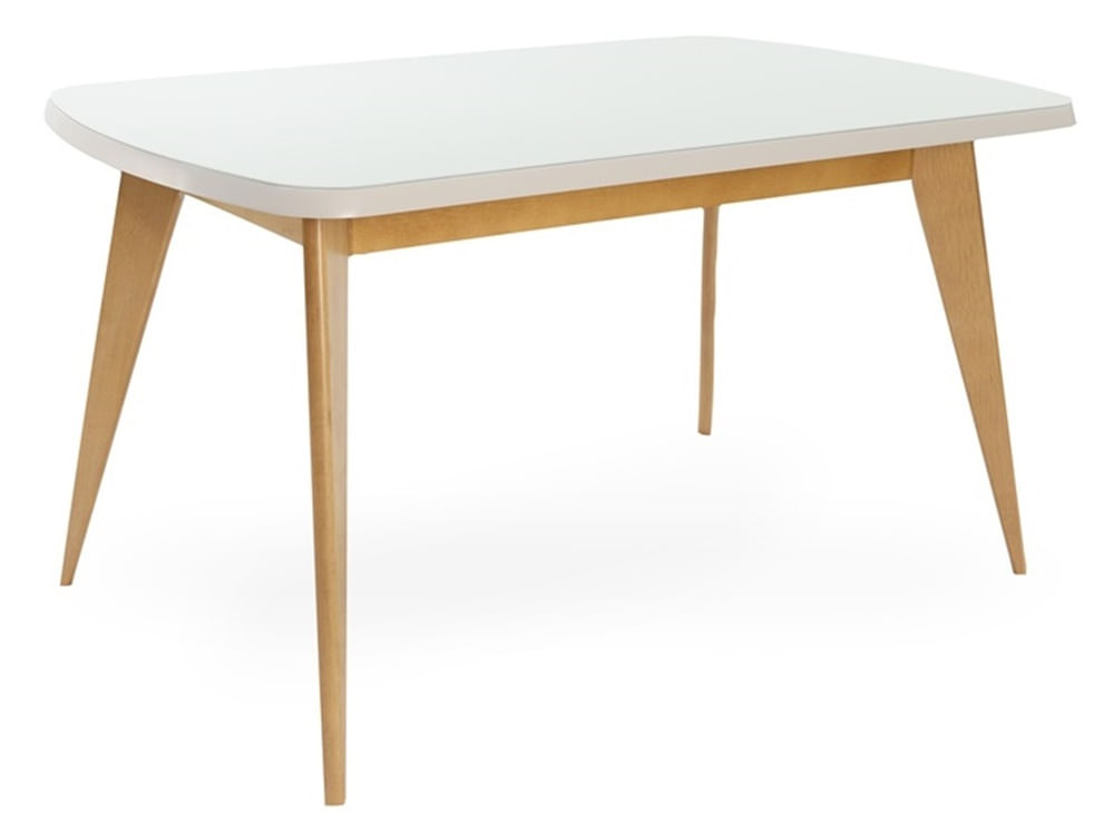 Mesa-Tayla-Tampo-Vidro-Fendi-Claro-Base-Amendoa-160cm---69567