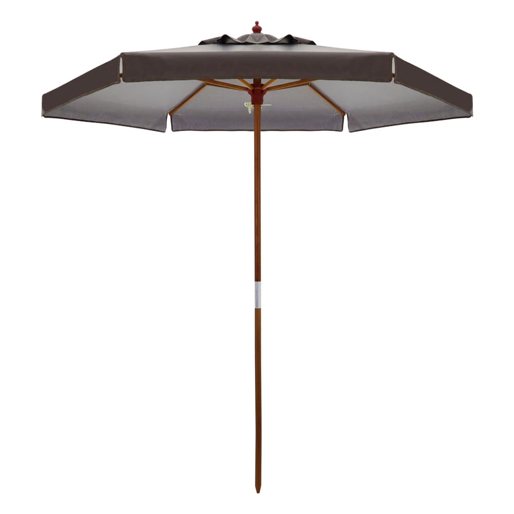 Ombrellone-Harpia-Marrom-Haste-Madeira-com-Bagum-240-mts-69615-