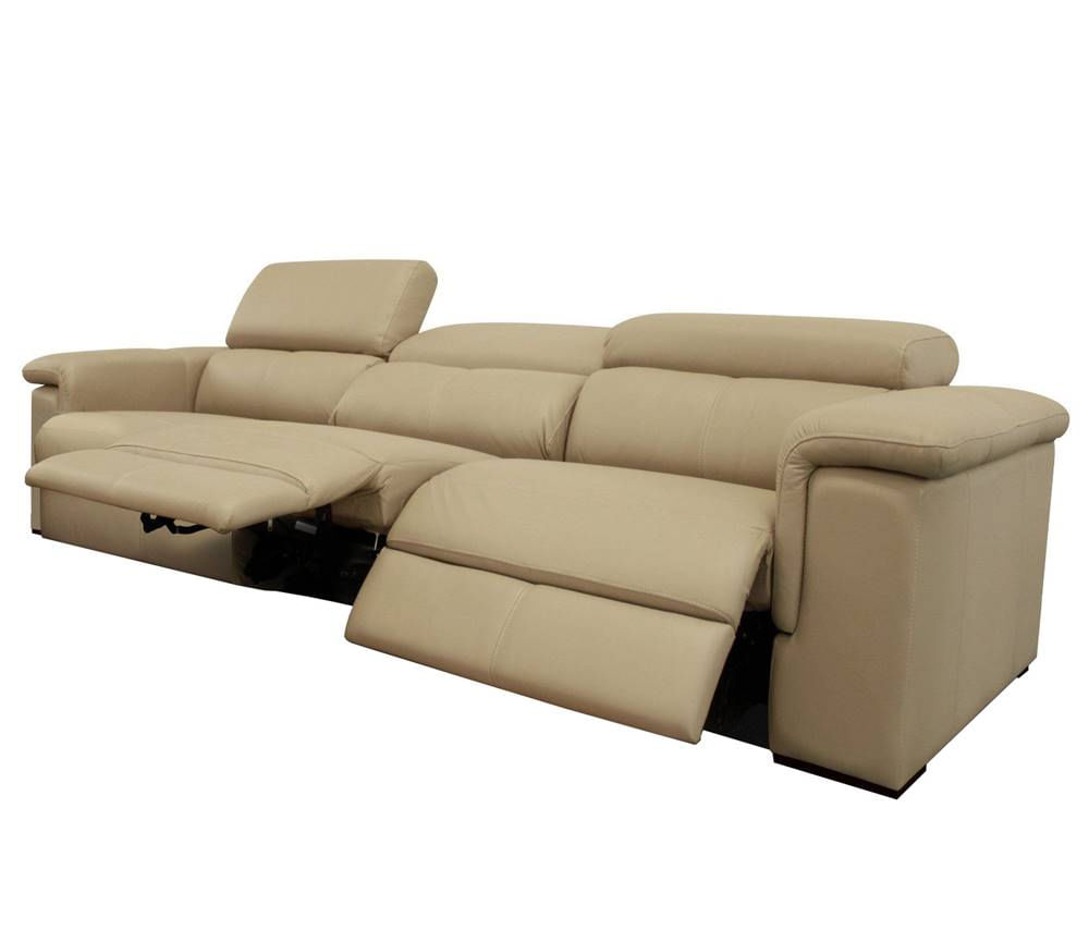 Sofa-Damon-Reclinavel-3-Lugares-Couro-Bege-333cm---69652