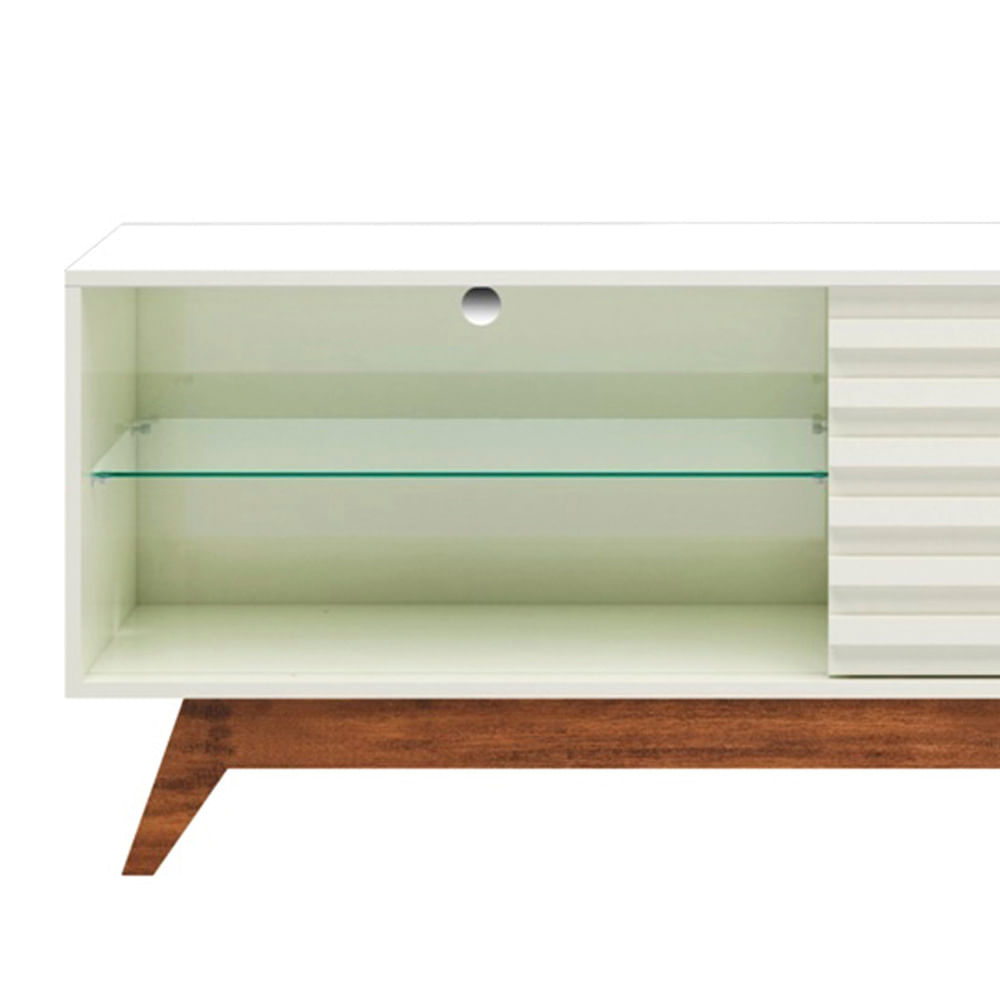 Rack-Champ-R-514-Prateleira-de-Vidro-1-Porta-de-Correr-Off-White-com-Nobre-140-mts---69659