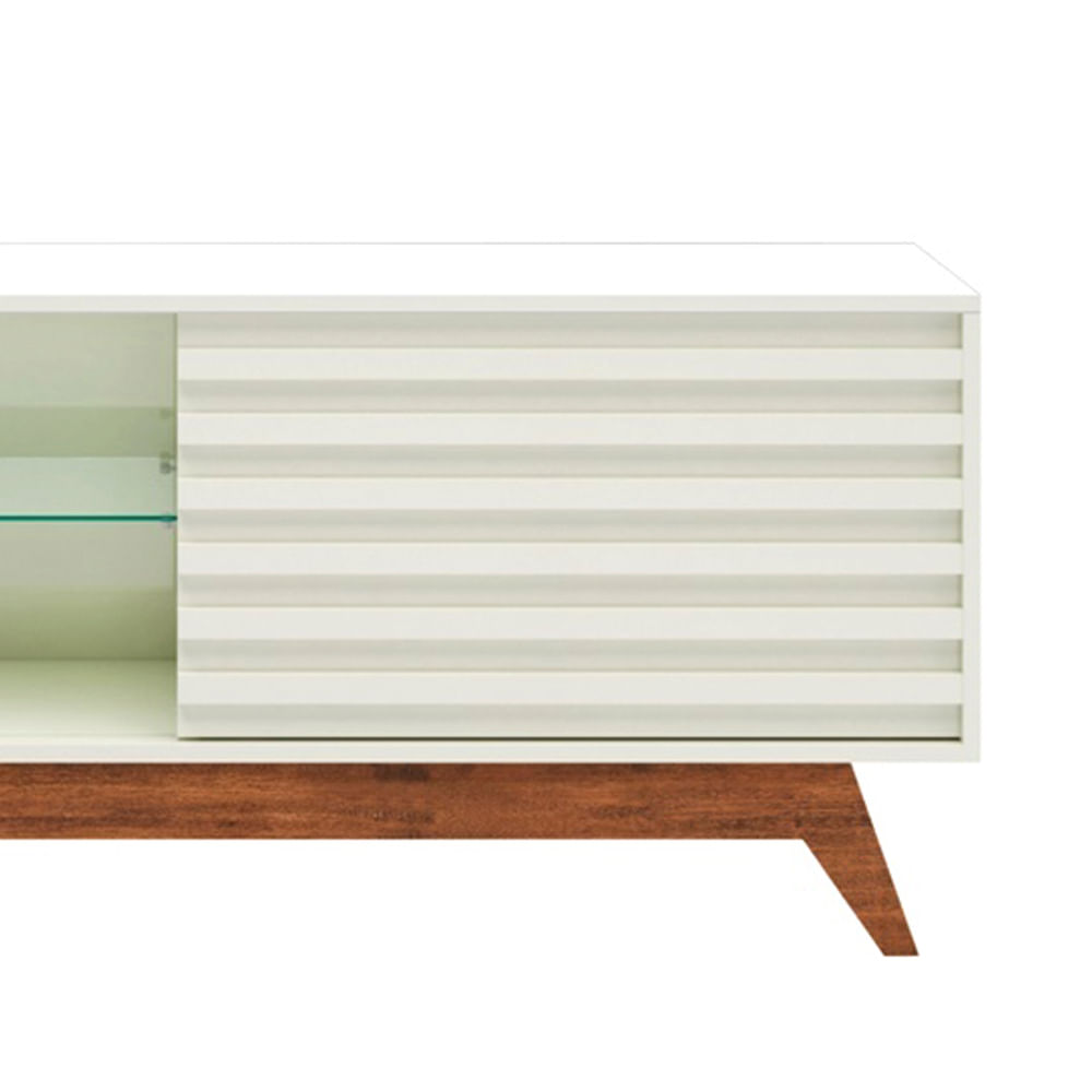 Rack-Champ-R-514-Prateleira-de-Vidro-1-Porta-de-Correr-Off-White-com-Nobre-140-mts---69659
