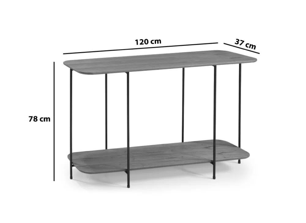 Aparador-Logica-Amendoa-Estrutura-Ferro-Cobre-120cm---67691