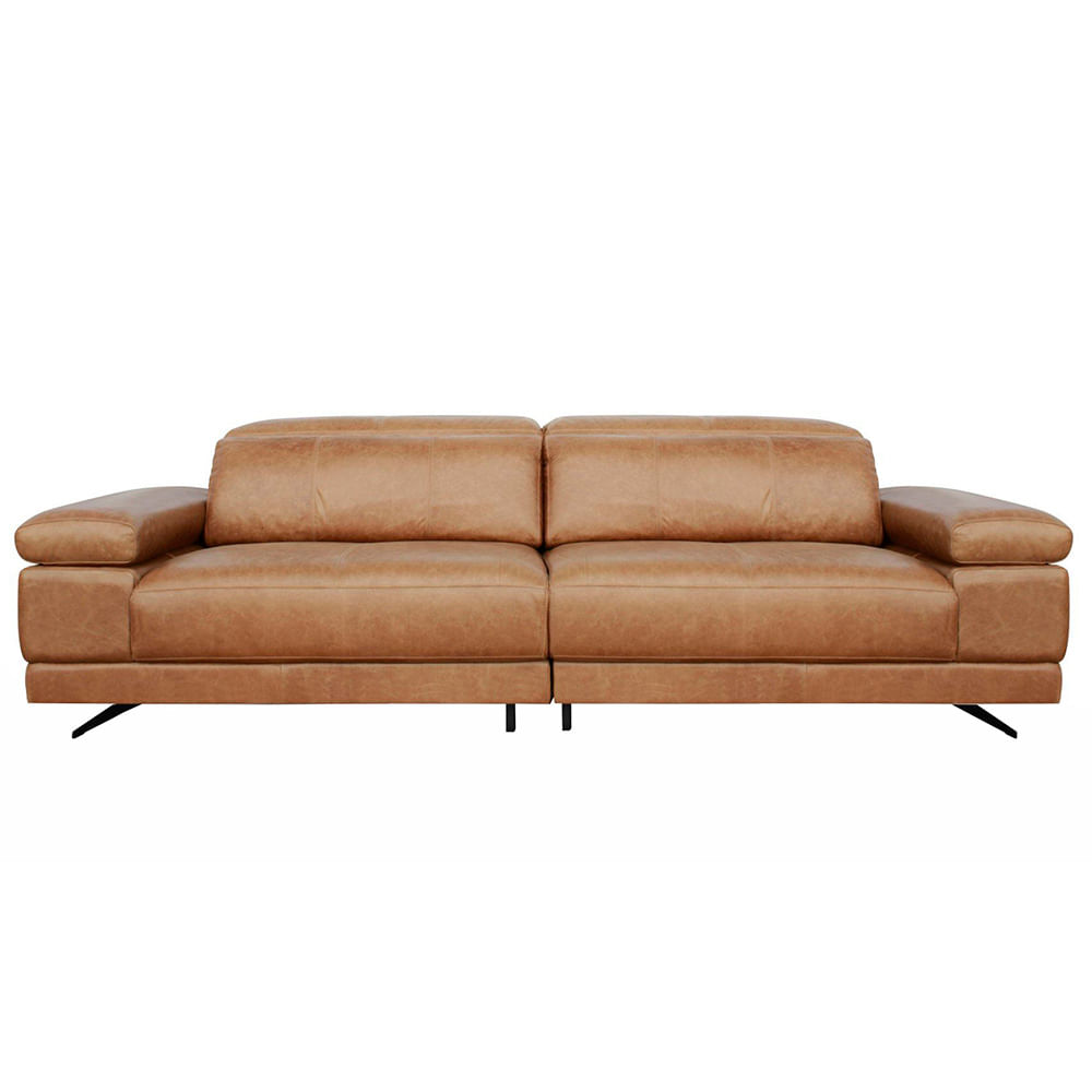 Sofa-Fabian-Encosto-Reclinavel-2-Lugares-Couro-Capuccino-270cm---69734