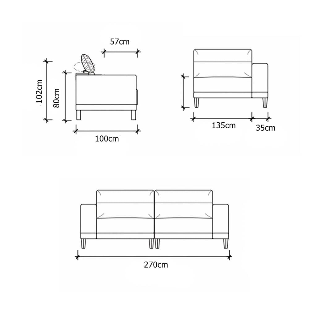 Sofa-Fabian-Encosto-Reclinavel-2-Lugares-Couro-Capuccino-270cm---69734
