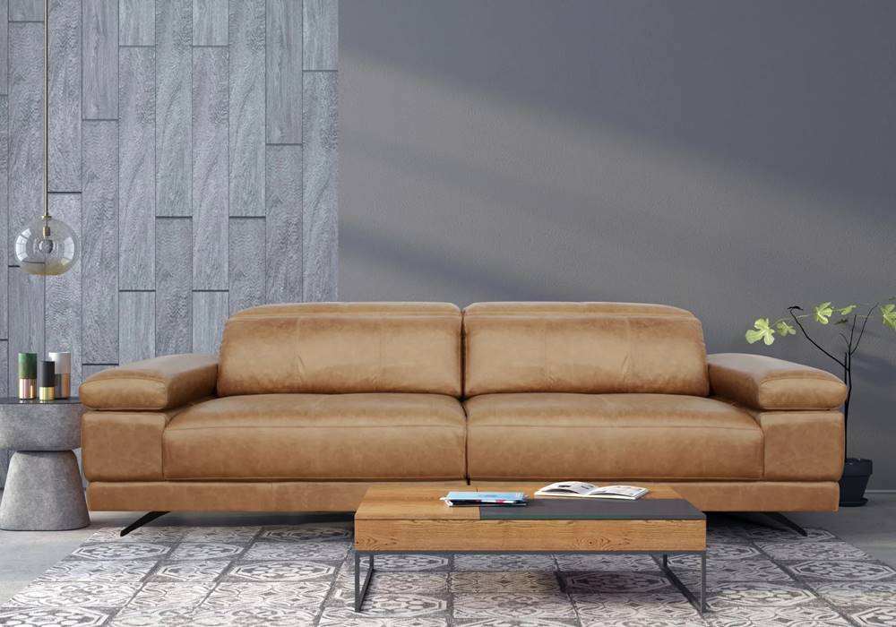 Sofa-Fabian-Encosto-Reclinavel-2-Lugares-Couro-Capuccino-270cm---69734
