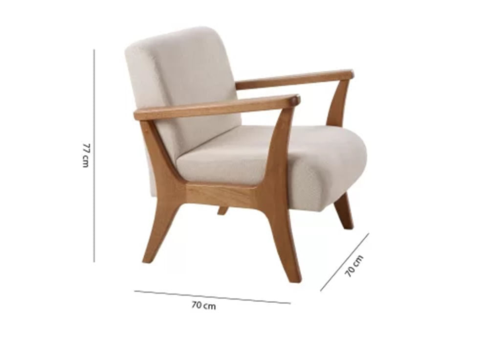 Poltrona-Paqueta-Estofada-Assento-Mache-Base-Amendoa-70cm