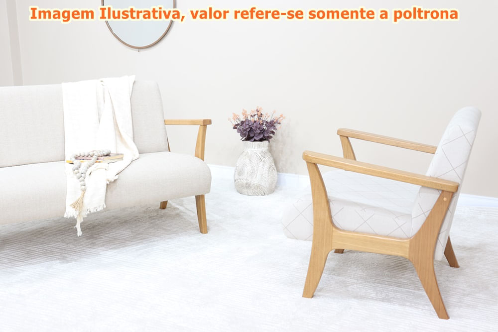 Poltrona-Paqueta-Estofada-Assento-Mache-Base-Amendoa-70cm