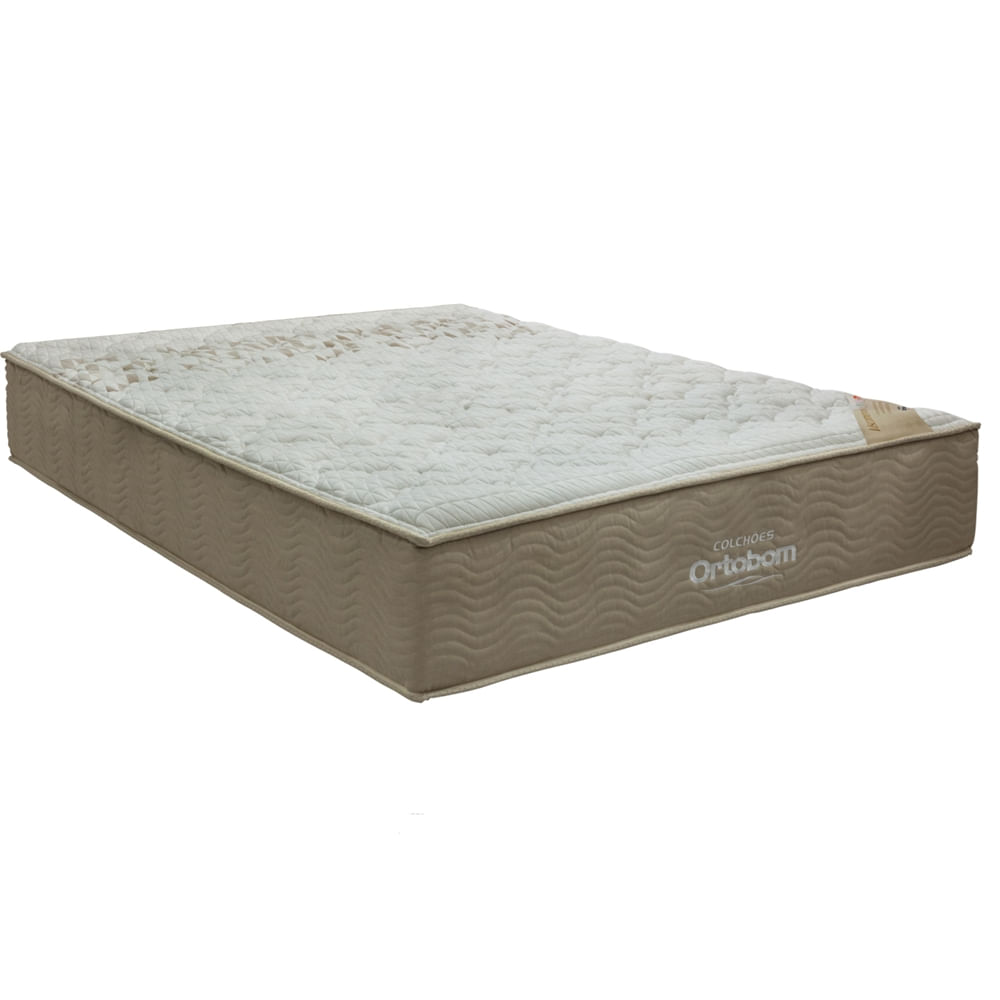 Colchao-Viscomemory-Casal-138-cm-Bege-e-Branco---69747