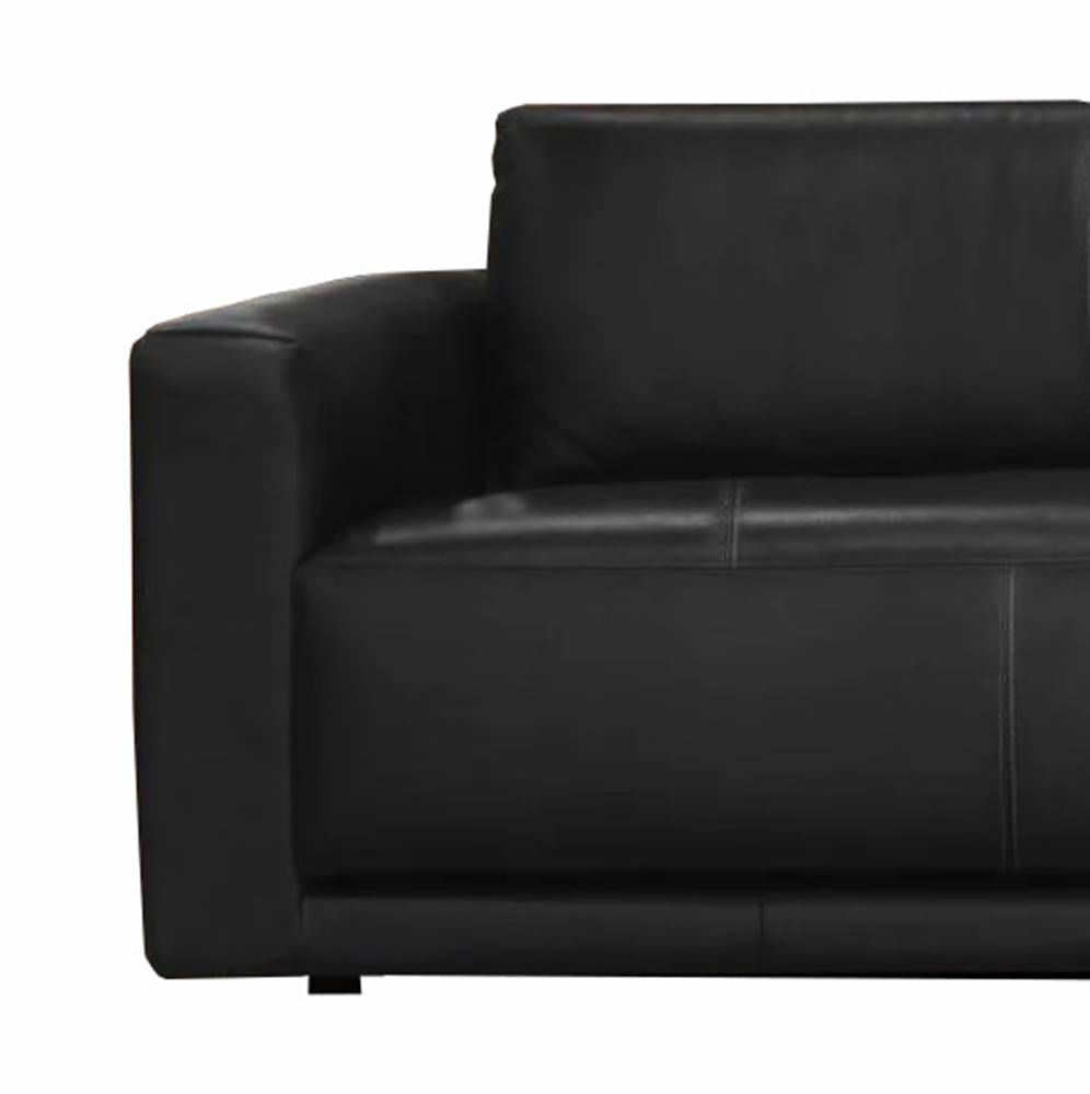 Sofa-Aser-2-Lugares-Fixo-Couro-Preto-280cm---69823-