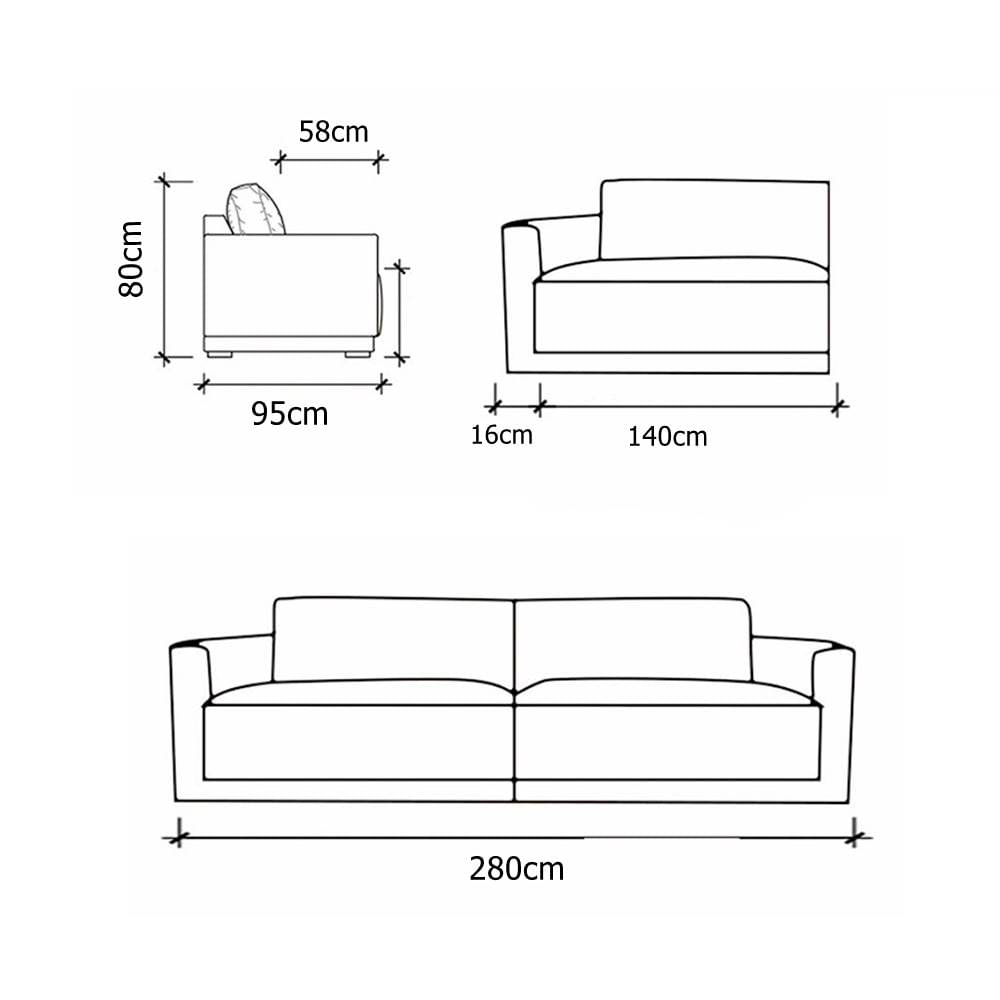Sofa-Aser-2-Lugares-Fixo-Couro-Preto-280cm---69823-