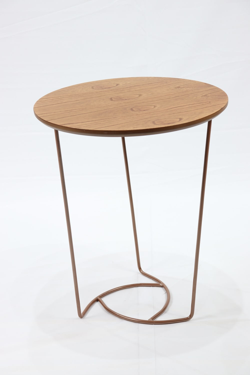 Mesa-Apoio-Lotus-Tampo-Amendoa-Estrutura-Ferro-Cobre-50cm---69865