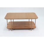 MesaCentroLogicaAmendoaEstruturaFerroCobre90cm69884