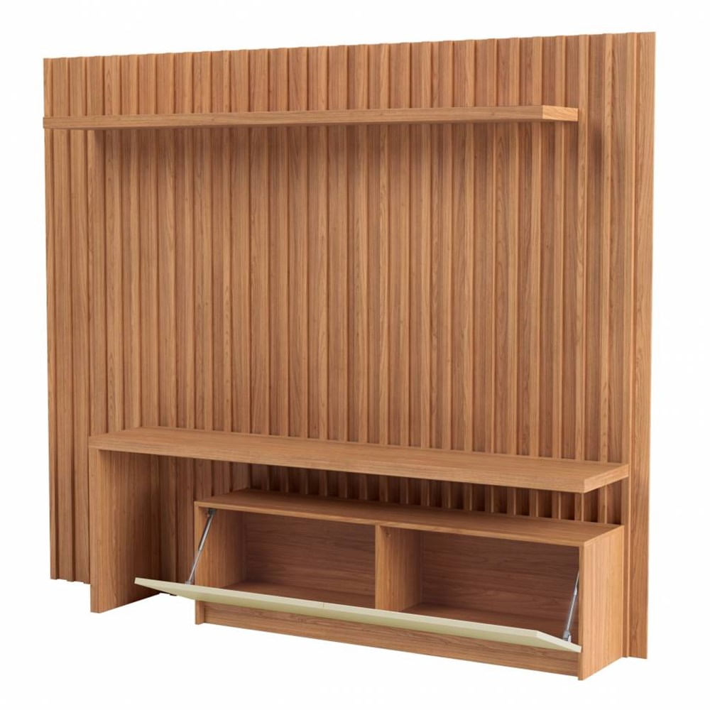 Rack-com-Painel-Ripado-Sun-TB183-cor-Freijo-e-Off-White-com-2-Portas-223-cm---69913