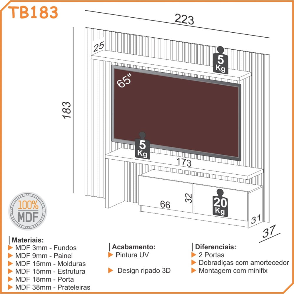 Rack-com-Painel-Ripado-Sun-TB183-cor-Freijo-e-Off-White-com-2-Portas-223-cm---69913