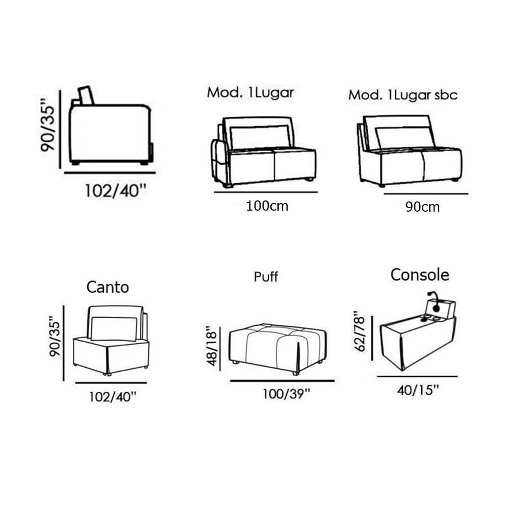 Sofa-Yale-5-Lugares---Puff-e-Console-com-Luminaria-Couro-Perola-510cm---69955