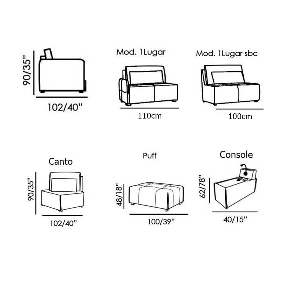Sofa-Yale-5-Lugares---Puff-e-Console-com-Luminaria-Couro-Perola-550cm---69956