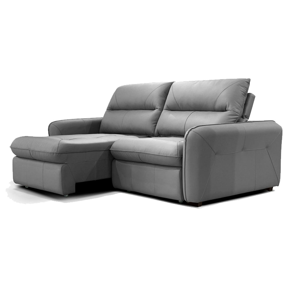 Sofa-Kurt-Retratil-Reclinavel-2-Lugares-Couro-Cinza-260cm---69975