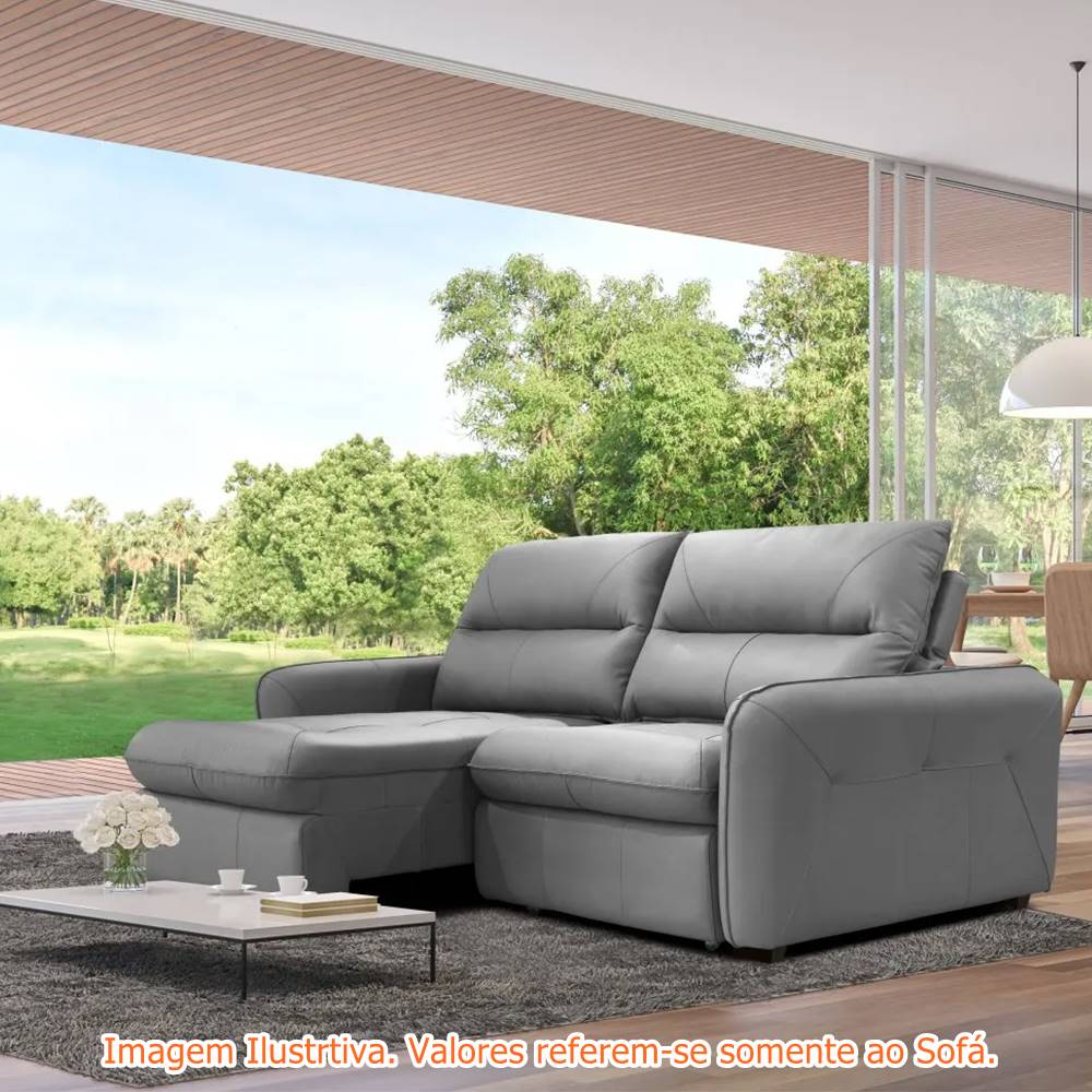 Sofa-Kurt-Retratil-Reclinavel-2-Lugares-Couro-Cinza-260cm---69975