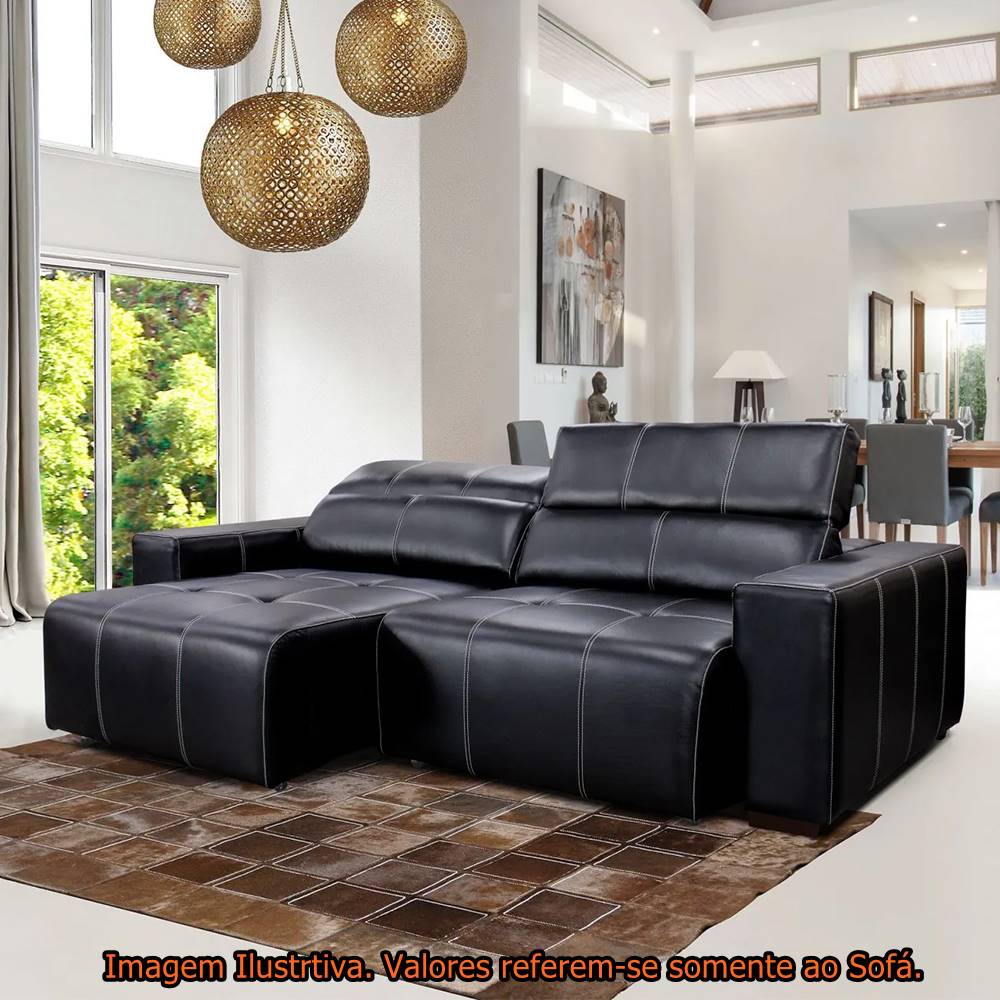 Sofa-Sullivan-Retratil-Reclinavel-2-Lugares-Couro-Preto-252cm---69977