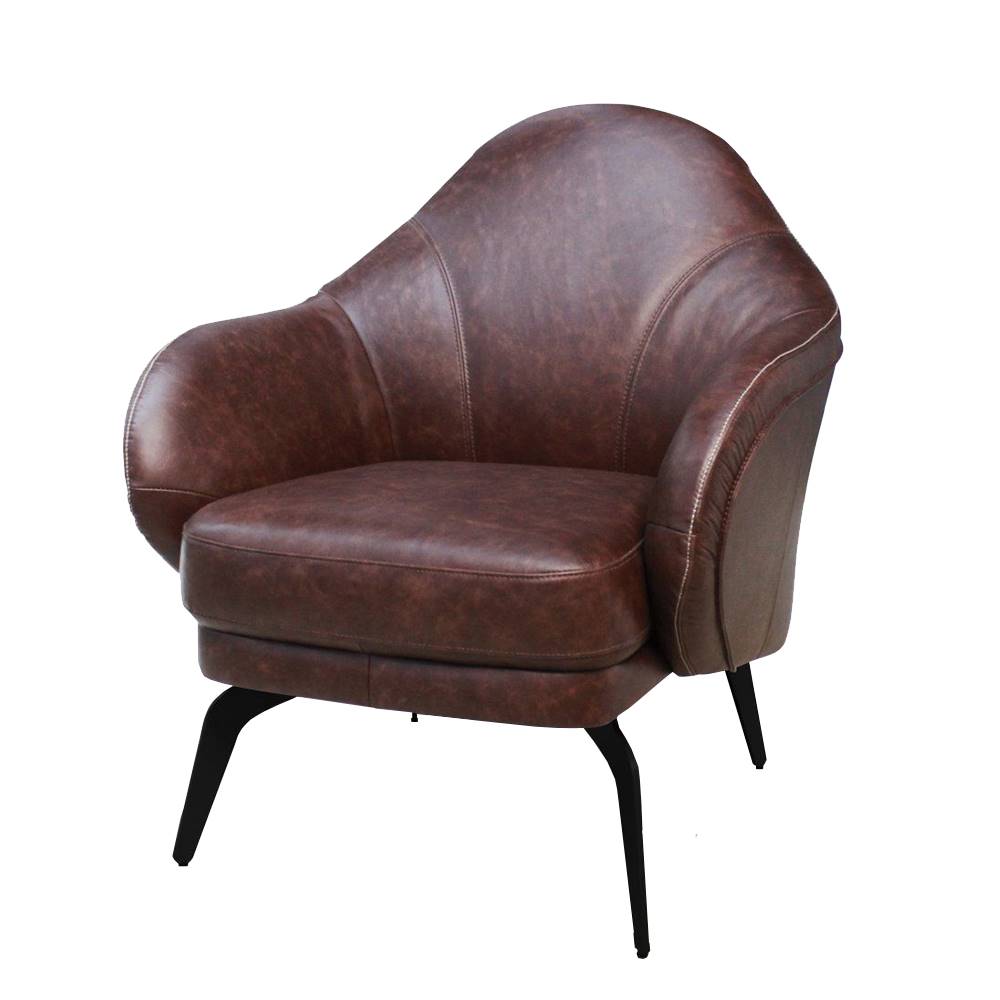 Poltrona-Felicity-Couro-Mogno-Pes-de-Ferro-Preto-Fixo-80cm---70014