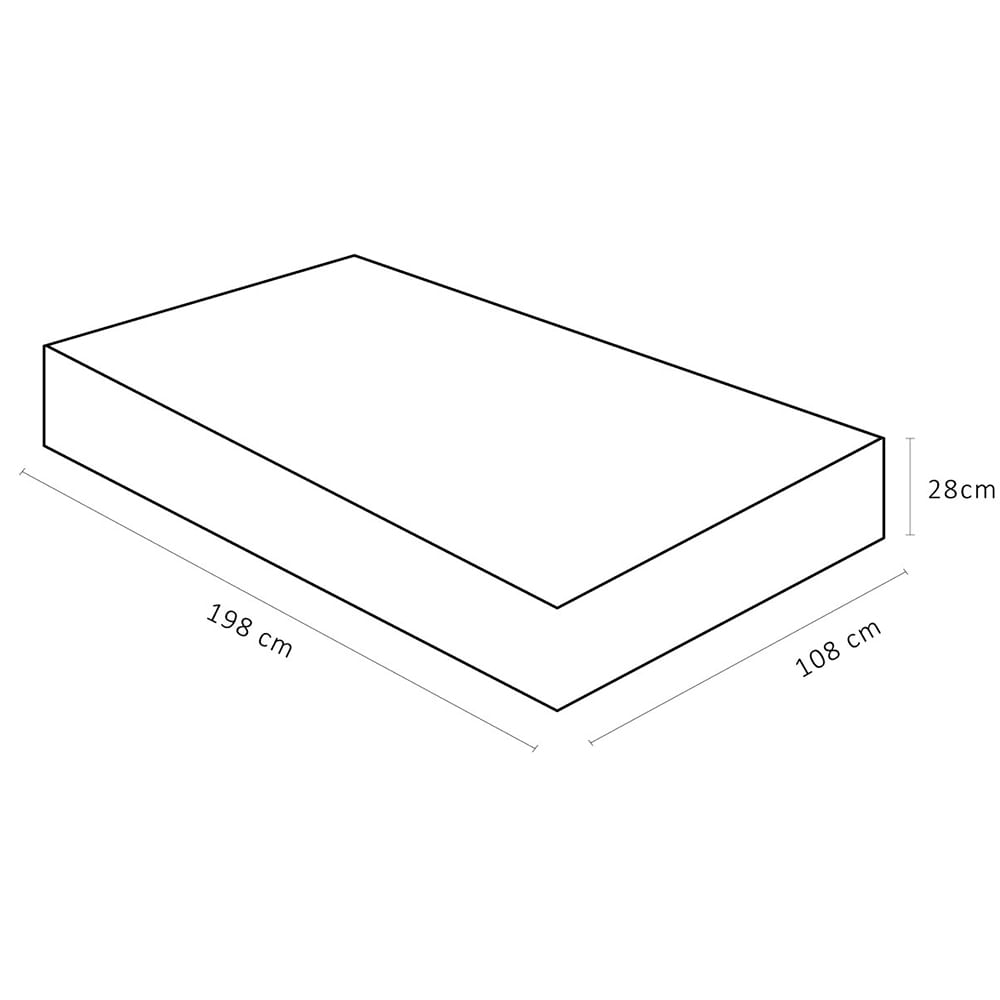 Colchao-Highfoam-Solteirao-108-cm-Cinza-e-Branco---69814-