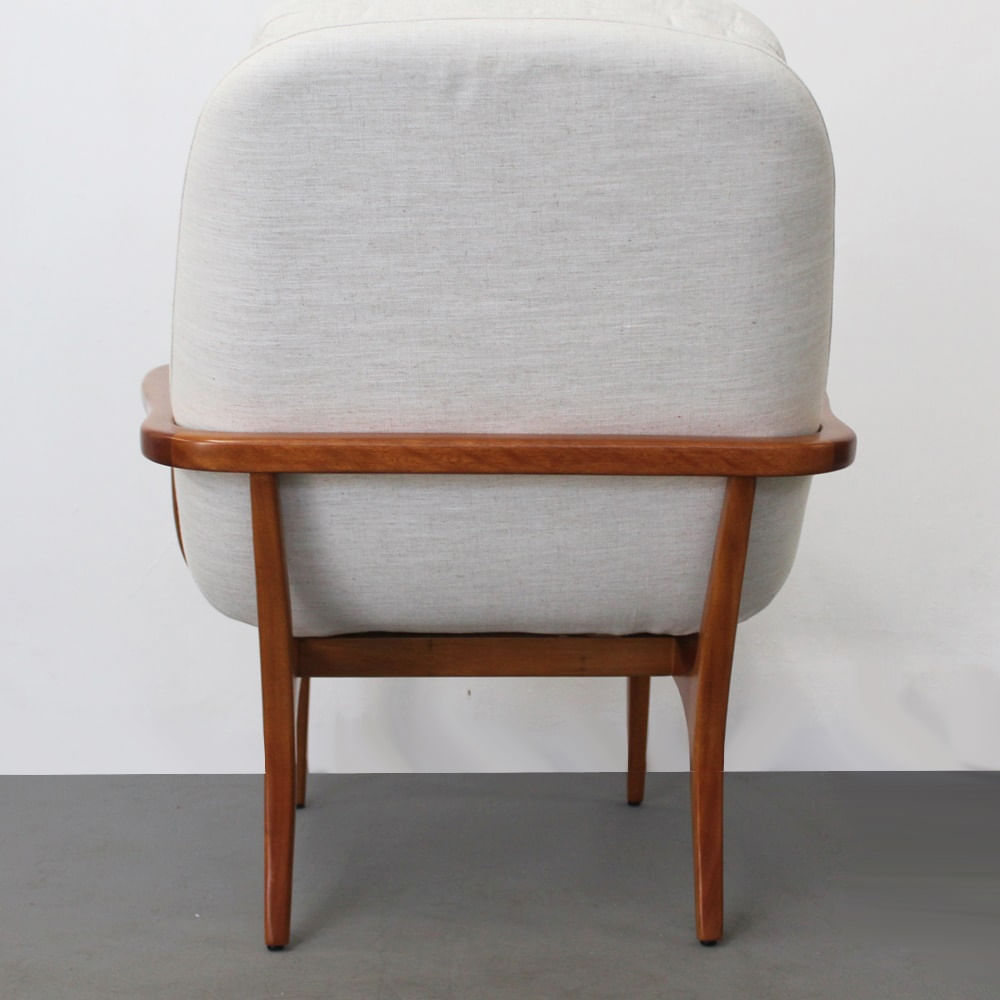 Poltrona-com-Puff-Cintia-Assento-Linho-cor-Branco-com-Estrutura-Lyptus-cor-Mel---70038