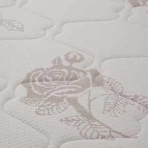 Colchao Pro Vida Superpocket Solteiro Creme e Branco 78cm - 70113
