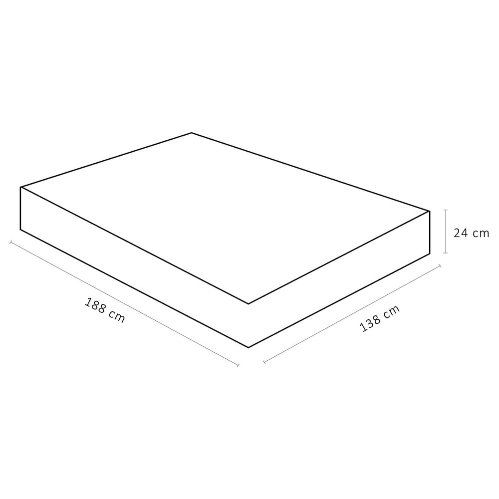 Colchao-Light-Ortopedico-Casal-Cinza-e-Marrom-138cm---70147