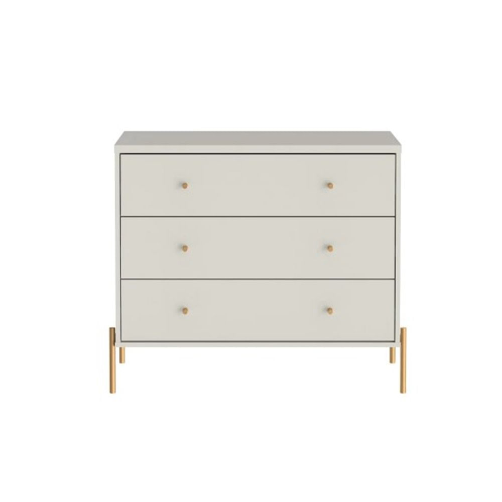 Comoda-Jasper-3-Gavetas-Off-White-Fosco-e-Base-Dourado---69757