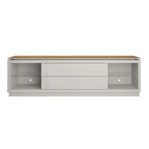 Rack New Lincoln Off White Fosco Base Cinamomo 2,40 MT - 69679