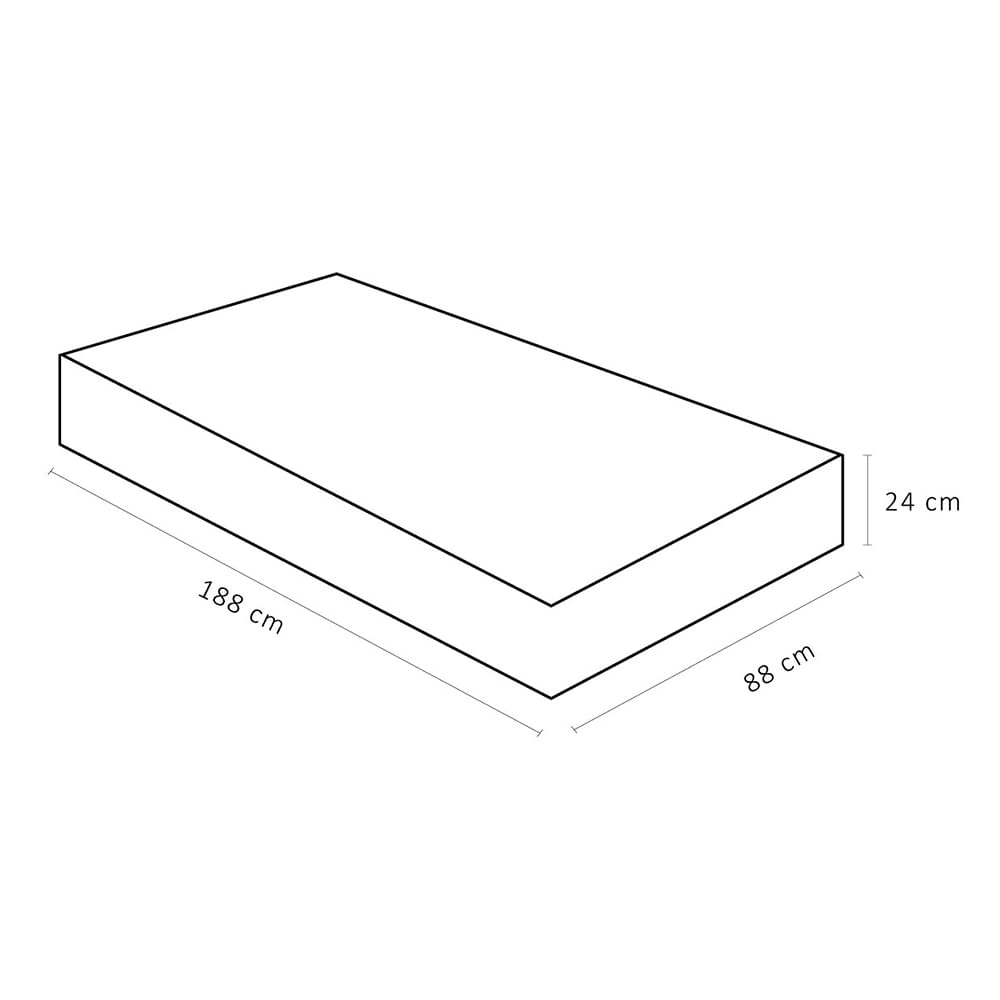 Colchao-Physical-Superpocket-Solteiro-Marrom-88cm---70725