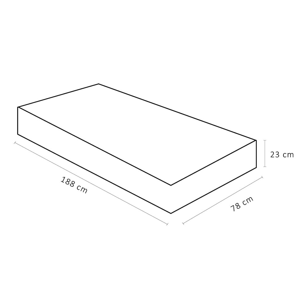 Colchao-Physical-Nanolastic-Solteiro-Cinza-e-Branco-78cm---70314