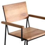 CadeiraRumbaIndustrialemMadeiraMeleBasePretadeacocomBracocom55cmdelargura70347