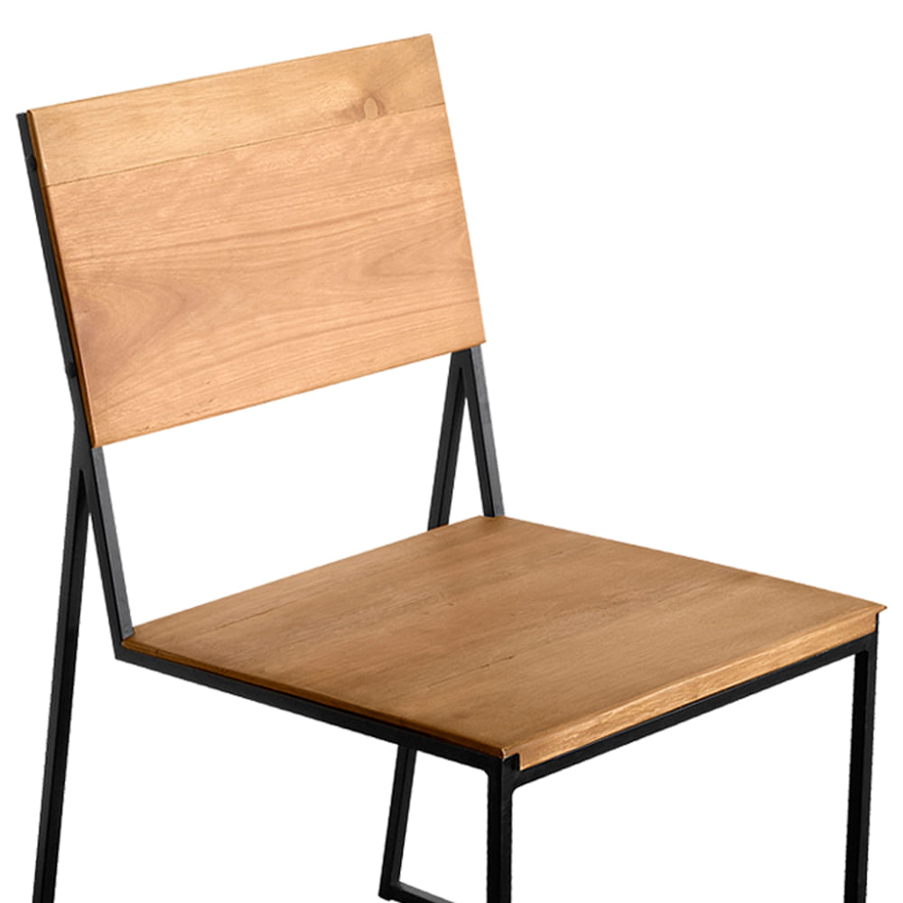 Cadeira-Rumba-Industrial-em-Madeira-Mel-e-Base-Preta-de-aco-sem-Braco-com-46cm-de-largura---70370