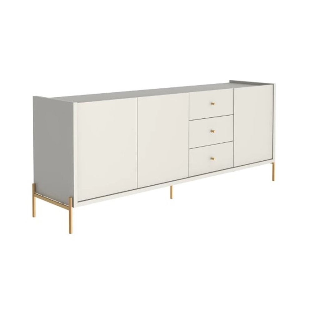Buffet-Jasper-Tampo-Off-White-Fosco-Base-Dourado-180cm---70385