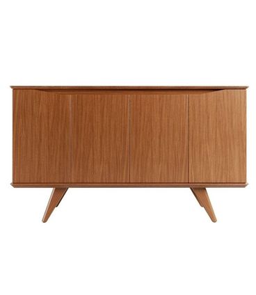 Buffet Olive Tampo e Base Natural 1,35cm  -70393