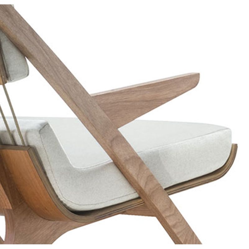 PoltronaMozaAssentoAlgodaoEstruturaMadeiraCedro83cm70395